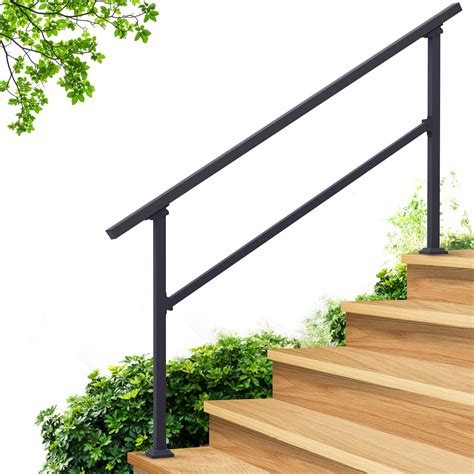 Chr Fence And Rail Hand Rails For Outdoor Steps 5 | Desertcart INDIA