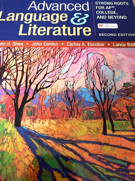 Buy Advanced Language & Literature: For Honors and Pre-ap English ...