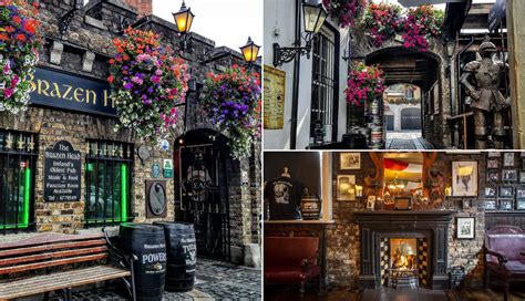 Best Self-Guided Walking Tour of Dublin (With Map)