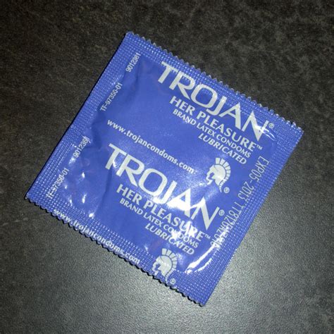 Image result for Trojan Condom Tutorial