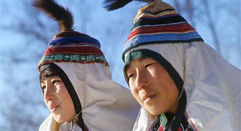 Nanai Shamanic Cloaks: Ritual Garments of Far Eastern Indigenous Groups