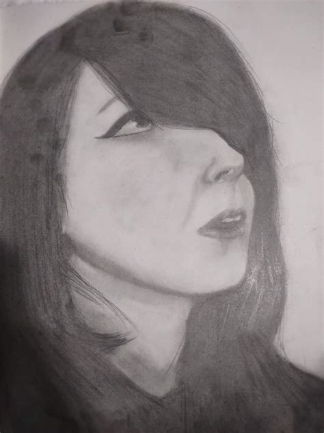 Jaelaray Sketch by ninjamonkey5082 on DeviantArt