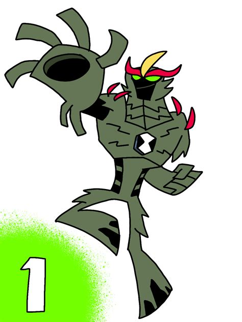 Image result for Alien Force Aliens