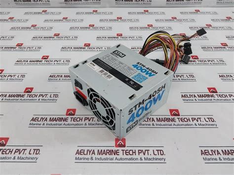 Stm Electronics Stm-40Sh Switching Power Supply 230V 3A 47-60Hz ...