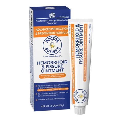 Hemorrhoid Cream With Lidocaine Prescription at Steven Waddy blog