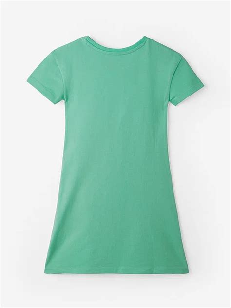 Buy DC: Supergirls Girls Cotton Dresses online at The Souled Store.