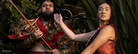 Te Pa Tu Village Tour in Rotorua - Klook India