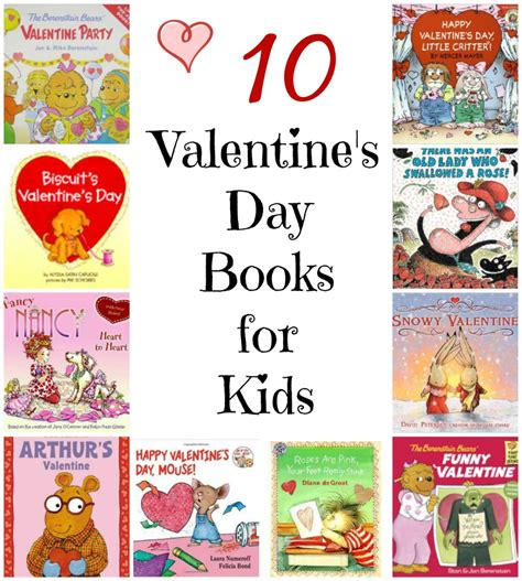 Best Toddler Books For Valentine S Day at Evie Rounsevell blog