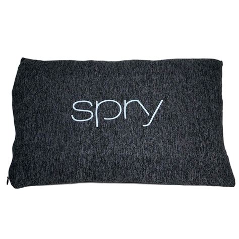 Spry Recovery Pillow | Supportive | Contouring Pillow with Adaptive Flo ...