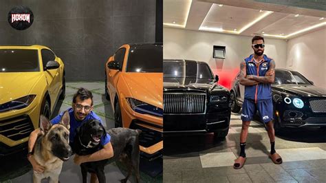Rajasthan Royals vs Gujarat Titans Players Cars Comparison » Car Blog India