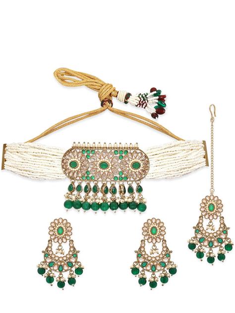 Jewellery Set Collection | Latest Jewellery Set Online – Rubans