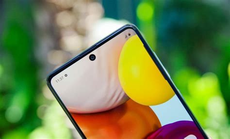 Samsung Galaxy A71 Review: A Stunning Mid-Ranger From Samsung ...