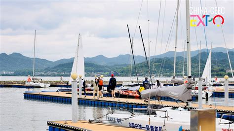 In pictures: China-Central and Eastern Europe International Regatta - CGTN