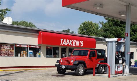 Tapkens Convenience Plus - Anamosa Chamber