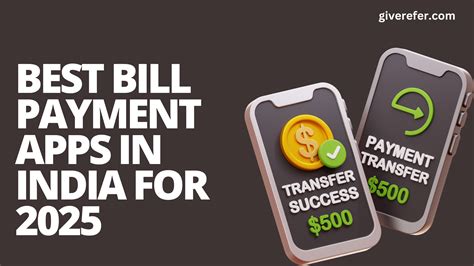 Best Bill Payment Apps in India for 2025