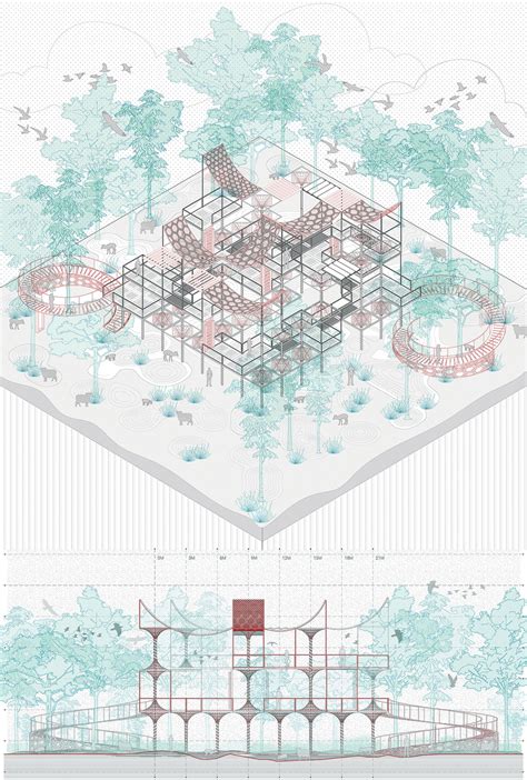 Ukiyo : End of Anthropocentric Interventions | CEPT - Portfolio