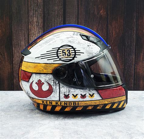 Motorcycle Helmet Decals Graphics