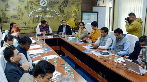 West Bengal SIR Draft Roll Released, Over 50 Lakh Names Deleted; Know ...