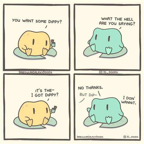 me struggling to ask a normal question 🙃 [oc] : r/comics