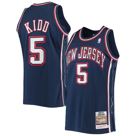 Jason Kidd Jerseys: Prices and Where to Buy
