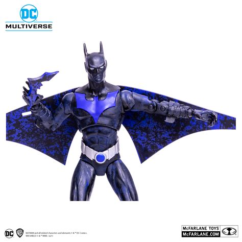 Preview: McFarlane Toys 2022 Batman Beyond Figures - The Batman Universe