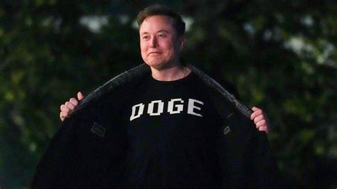 Elon Musk exits Trump administration: Here's a look at his work at DOGE ...