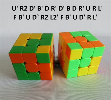 Image result for Tutorial Cubo Rubik 3X3