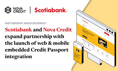 Scotiabank Expands Partnership with Nova Credit to Enhance Digital ...