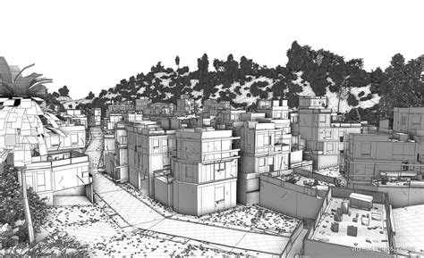 Block Community Oversee Drawing 的图像结果