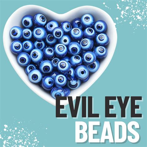 Evil Eye Beads – INDIKONB