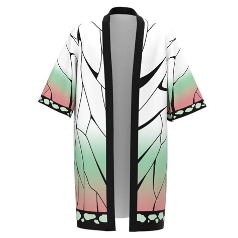 Demon Slayer Pajama Robe Kamado Tanjirou Tomioka Giyuukochou ...