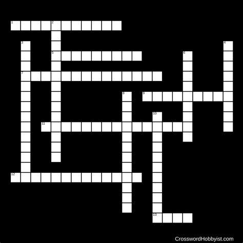 Responsibility Crossword Puzzle Clue