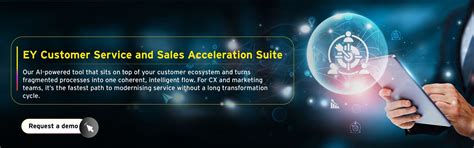 Customer and Growth Services | Empowering customer-centric growth | EY ...