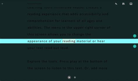 Image result for Immersive Reader