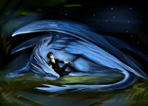 Eragon and Saphira by AndreevaPolina on @DeviantArt | Eragon fan art ...
