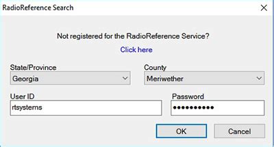 Radio Reference Programming Software 的图像结果