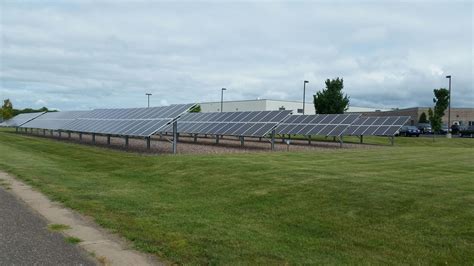 Barron Electric Cooperative | Barron, WI | EV Station