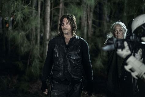 Norman Reedus Unpacks the ‘Walking Dead’ Finale and His ‘F-cking Great’ Spin-Off | Vanity Fair