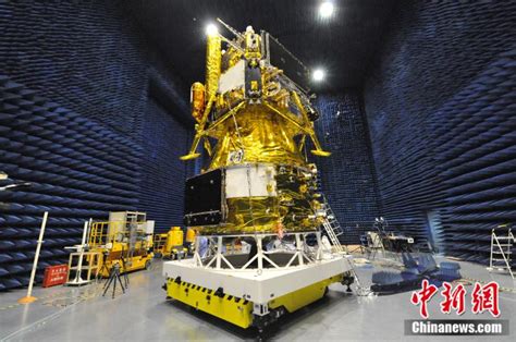 嫦娥五号探测器发射成功 开启中国首次地外天体采样返回之旅-新闻中心-温州网