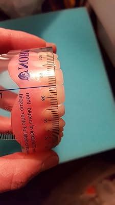 3PackFlexibleDentsplyMeasuringDentureTrubyteMillimeterRulerDentalLab 3 ...