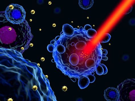 Scientists “Teleport” Gold Nanoparticles Into Cancer Cells To Destroy ...