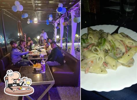 Skyzone Rooftop Restaurant, Jhansi - Restaurant menu, prices and reviews