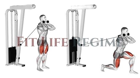 100+ Leg Exercises Names (With Images)