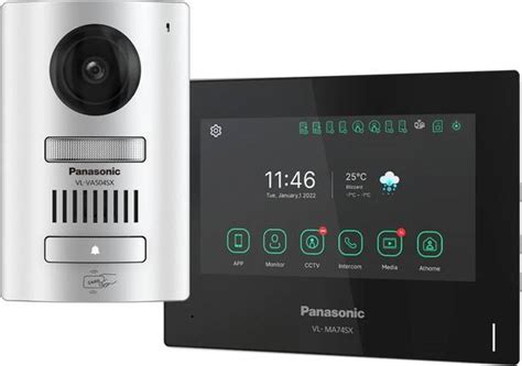 Panasonic Video Door Phone - Buy Panasonic Video Door Phone Online at ...