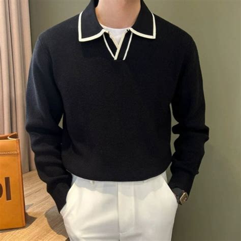 Old money Polo T-shirt – BREXO