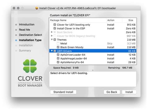 Image result for Clover Bootloader Usb