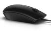 Dell MS116 Wired Optical Mouse, 1000DPI, LED Tracking, Scrolling ...