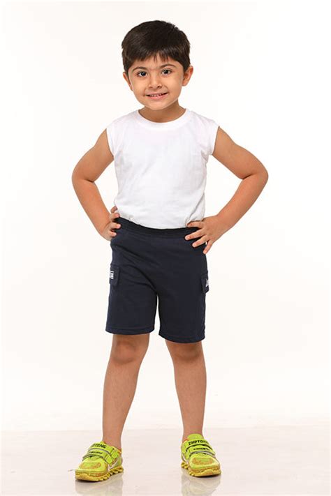 Boys Cotton Drawer - Libra – selvas-kids-wears