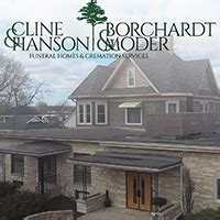 Florists | Cline Hanson / Borchardt & Moder Funeral Homes & Cremations ...