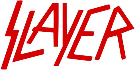 Slayer Logo and symbol, meaning, history, PNG, brand
